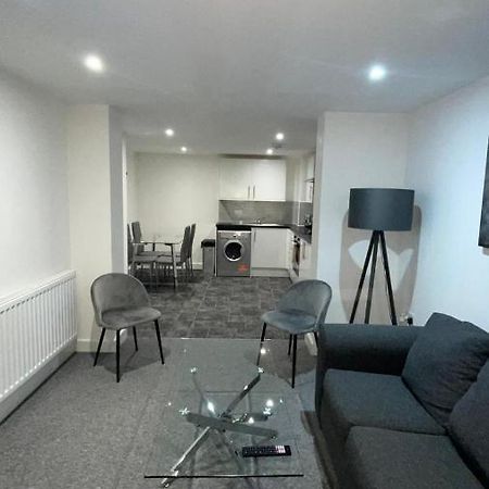 2 Bed Room Luxury Apartment In Old Kent Road Londra Esterno foto