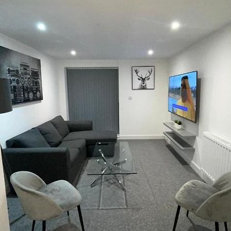 2 Bed Room Luxury Apartment In Old Kent Road Londra Esterno foto
