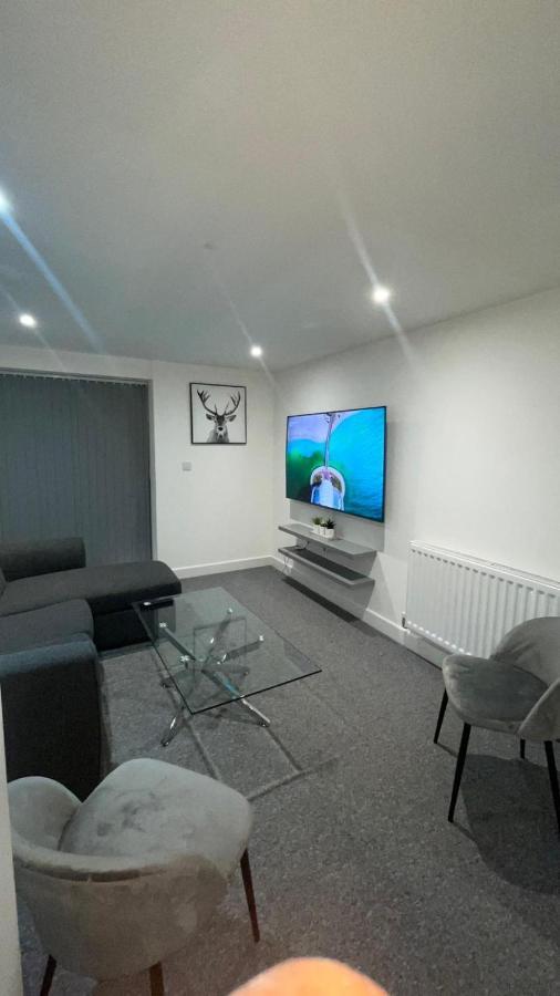 2 Bed Room Luxury Apartment In Old Kent Road Londra Esterno foto
