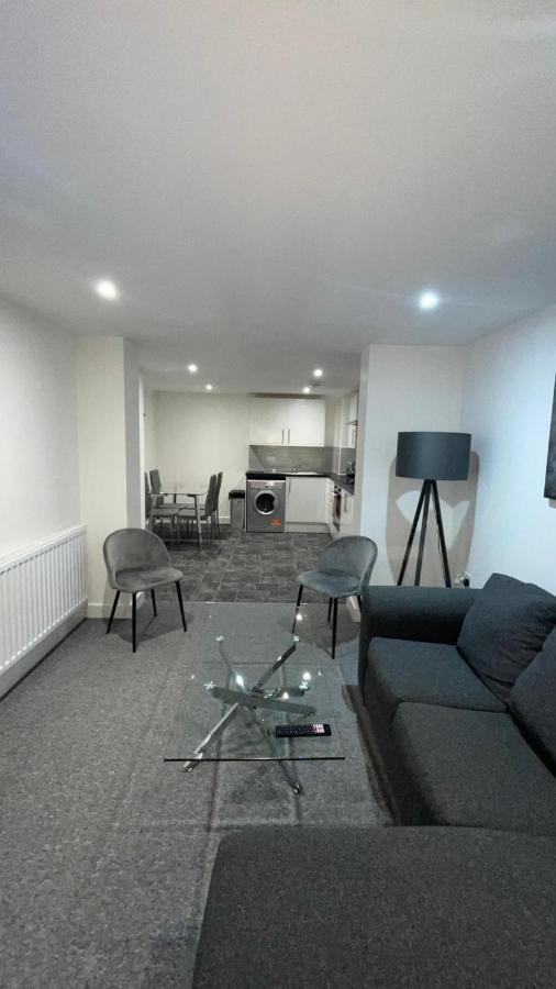 2 Bed Room Luxury Apartment In Old Kent Road Londra Esterno foto
