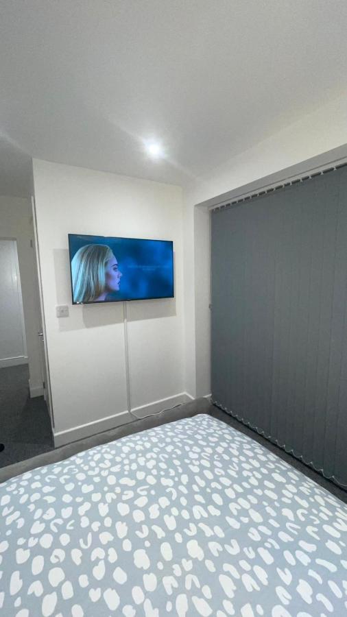 2 Bed Room Luxury Apartment In Old Kent Road Londra Esterno foto