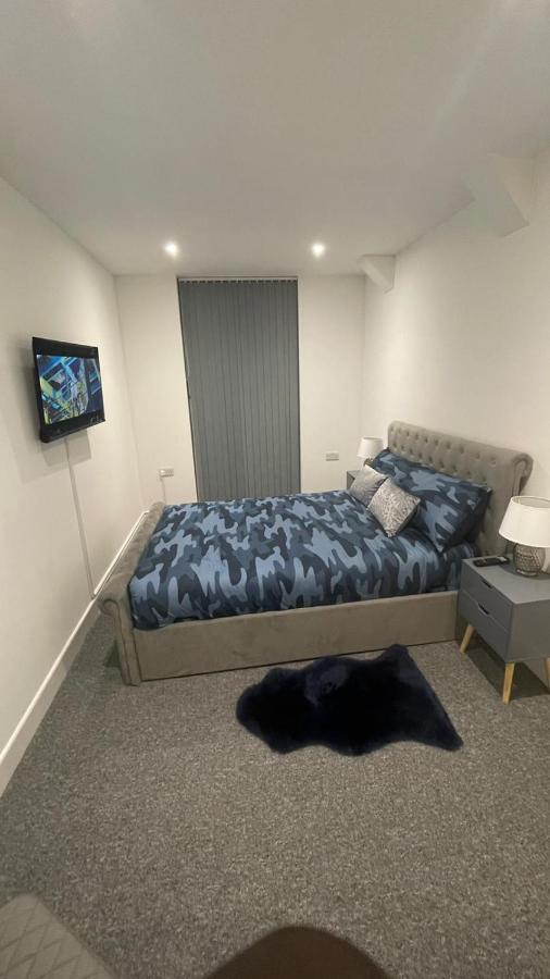 2 Bed Room Luxury Apartment In Old Kent Road Londra Esterno foto